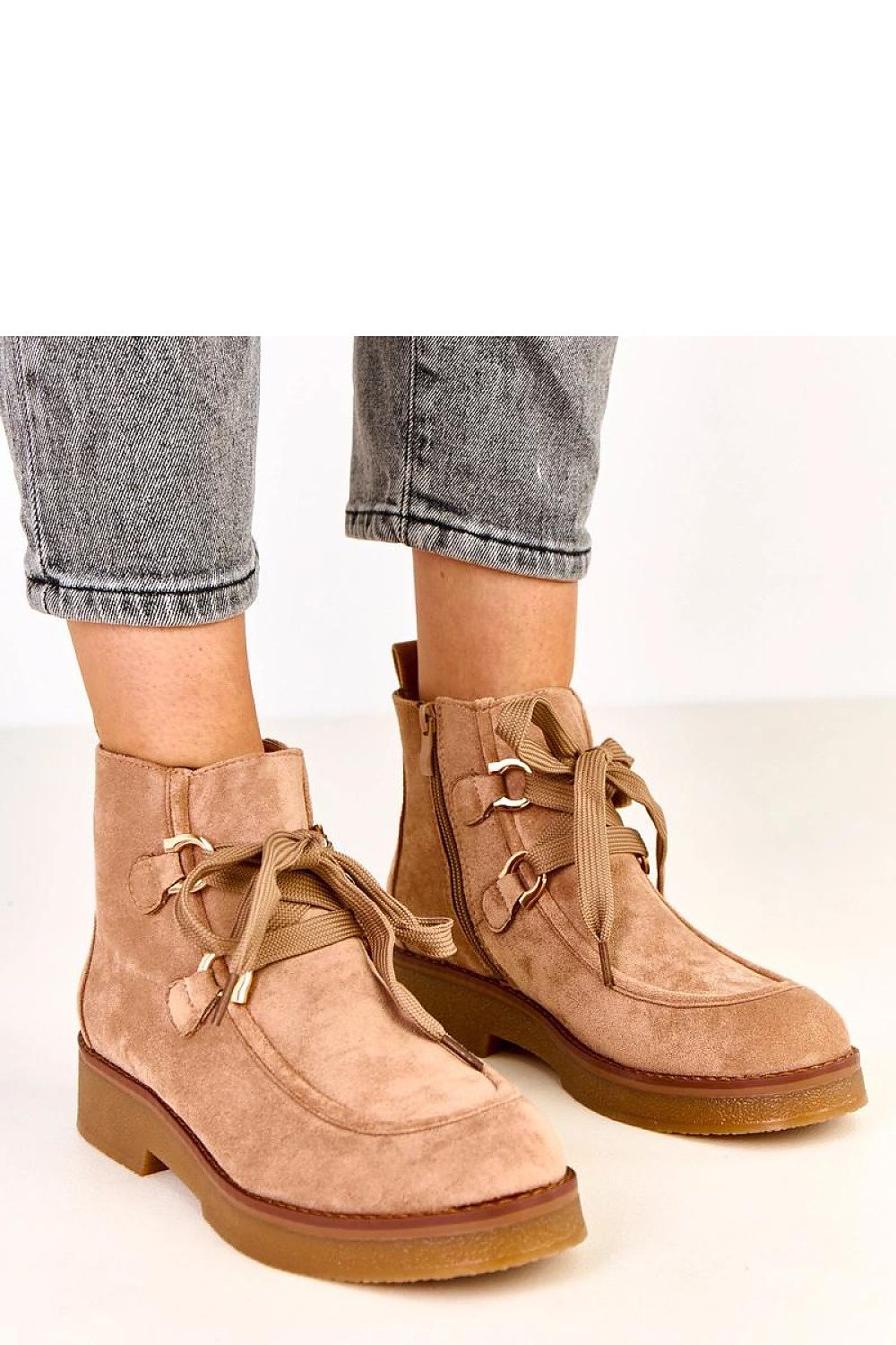 Stiefeletten model 219659 Solea