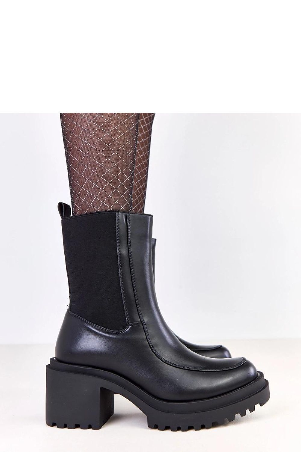 Stiefeletten mit Absatz model 219670 Solea
