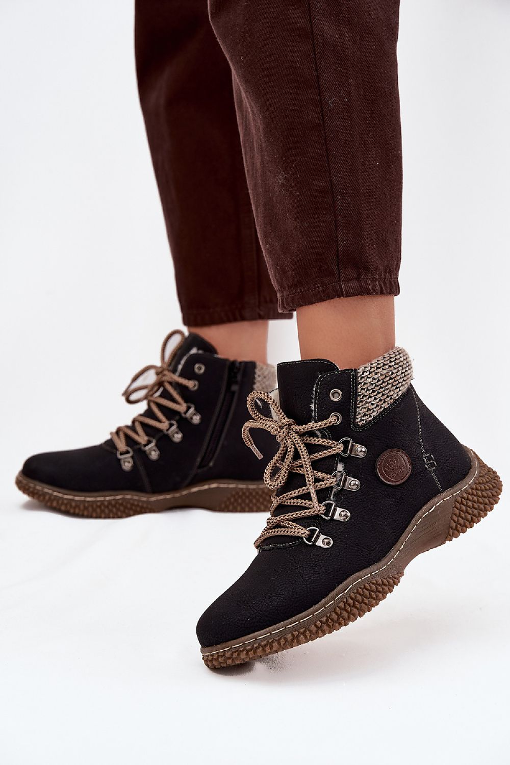 Trapper Schuhe model 219846 Step in style