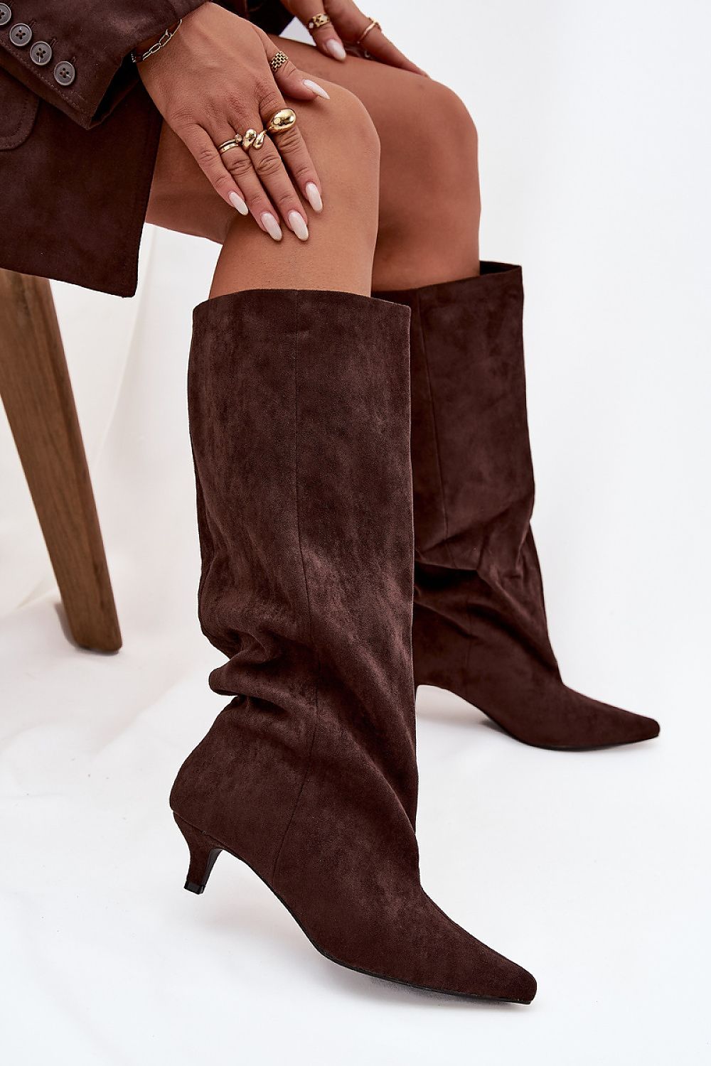 Stiefel mit Absätzen model 219848 Step in style