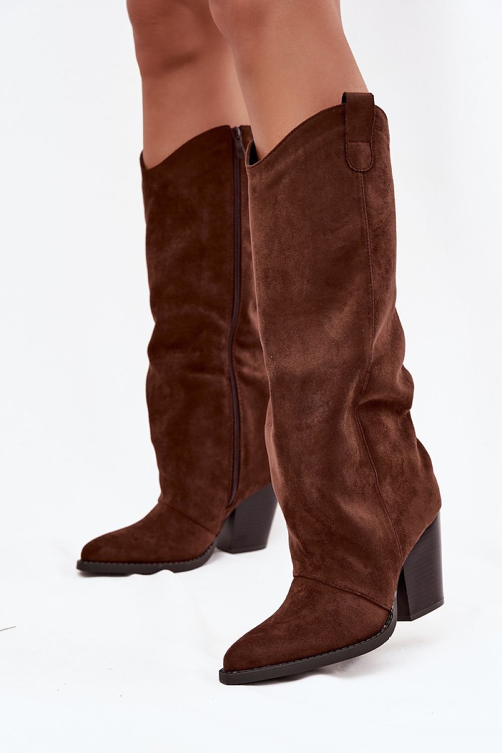 Stiefel mit Absätzen model 219857 Step in style