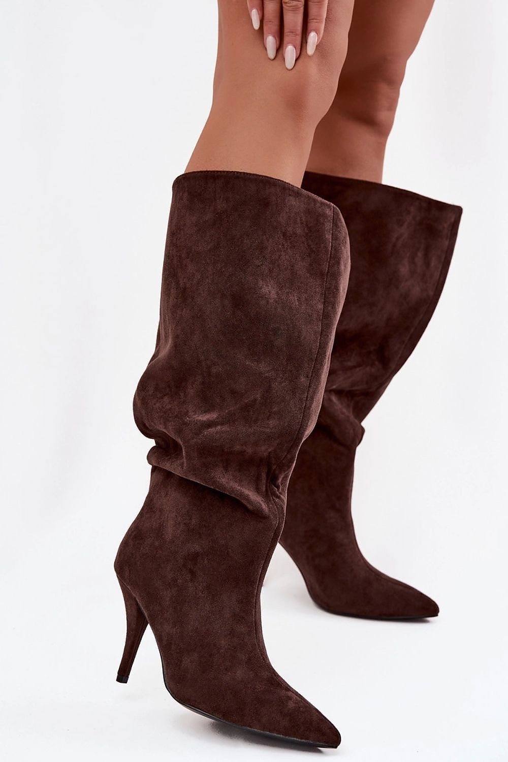 Stiefel mit Absätzen model 219848 Step in style