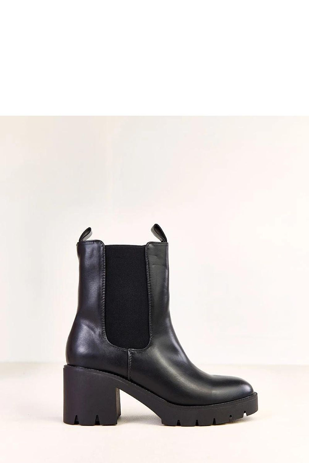 Stiefeletten mit Absatz model 219954 Solea