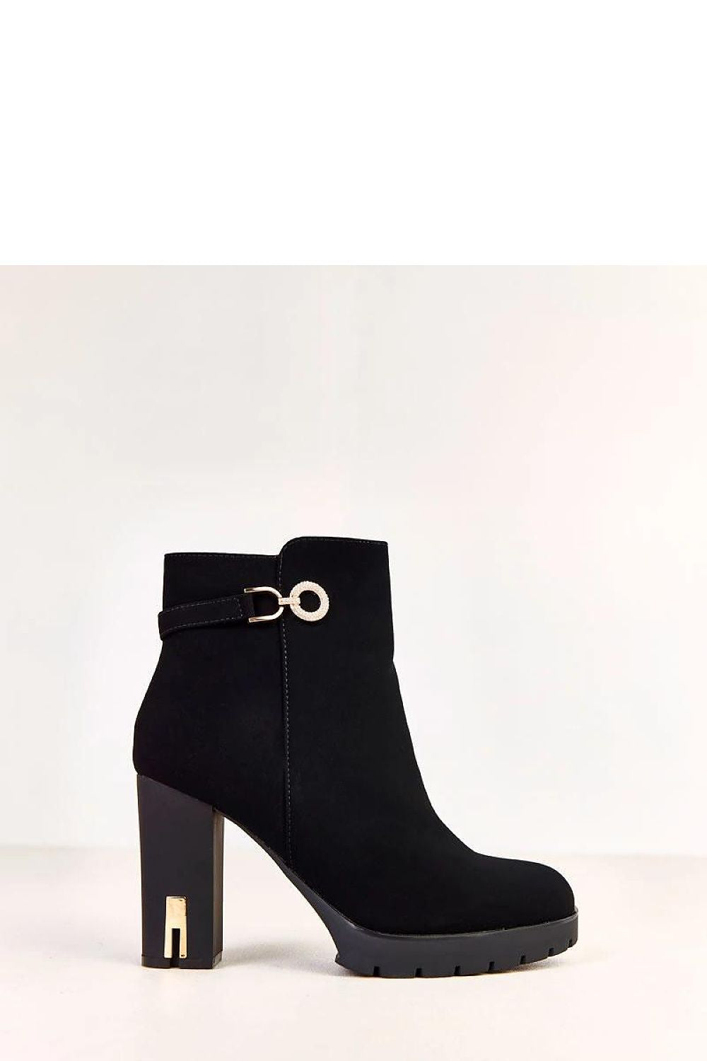 Stiefeletten mit Absatz model 219958 Solea