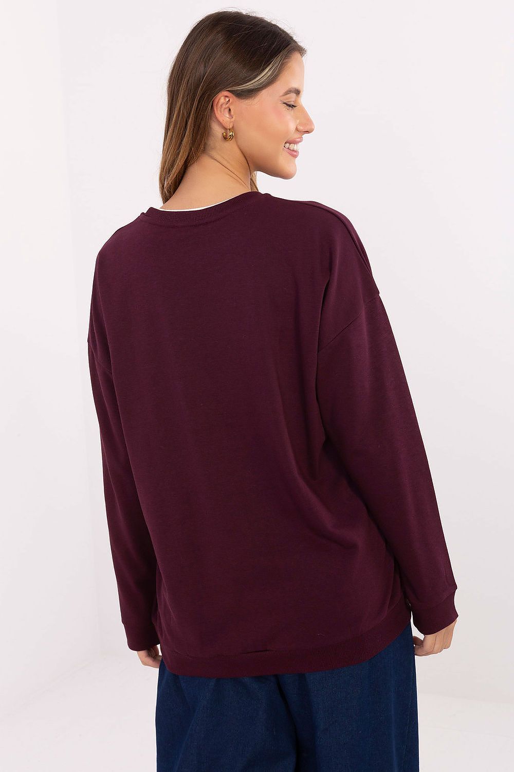 Sweater model 219969 Relevance