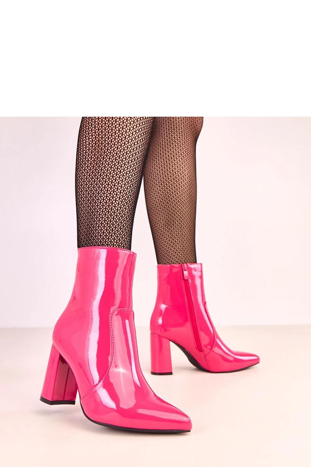 Stiefeletten mit Absatz model 220252 Solea