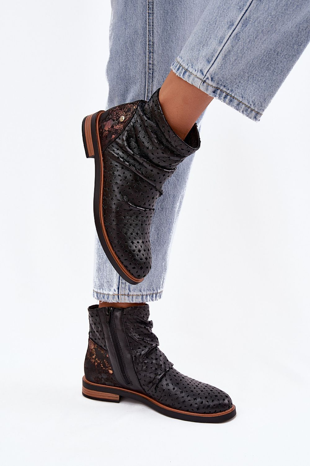 Stiefeletten model 220499 Step in style