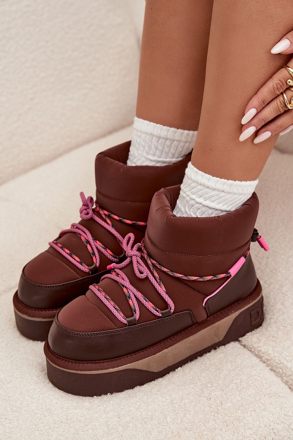 Schneeschuhe model 220531 Step in style
