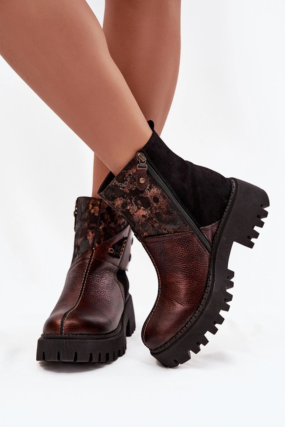 Stiefeletten model 220501 Step in style