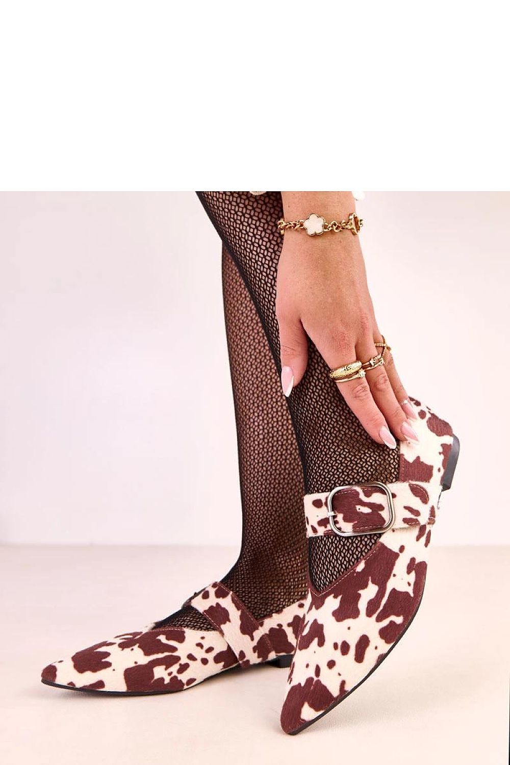Ballerina Schuhe model 220588 Solea