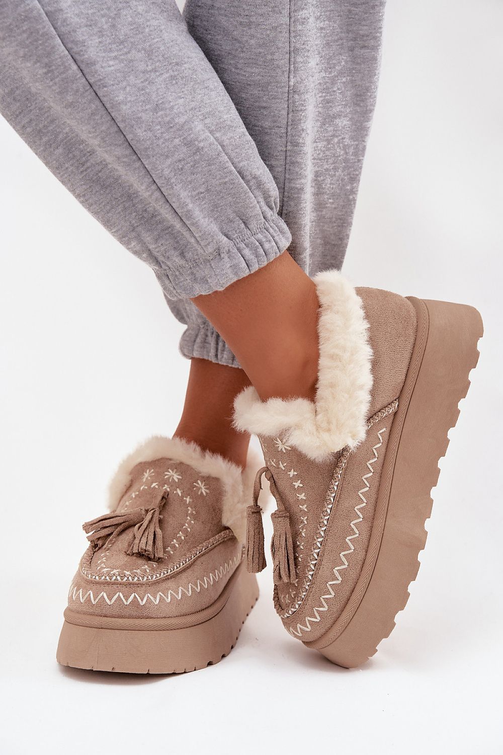 Schneeschuhe model 220730 Step in style
