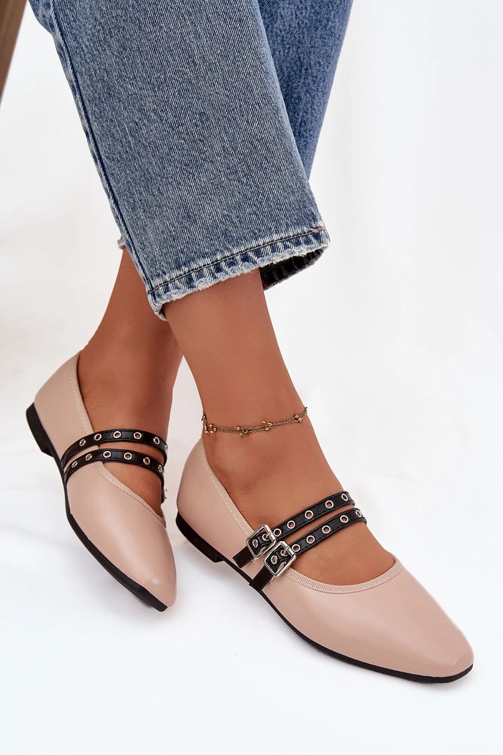Ballerina Schuhe model 220677 Step in style