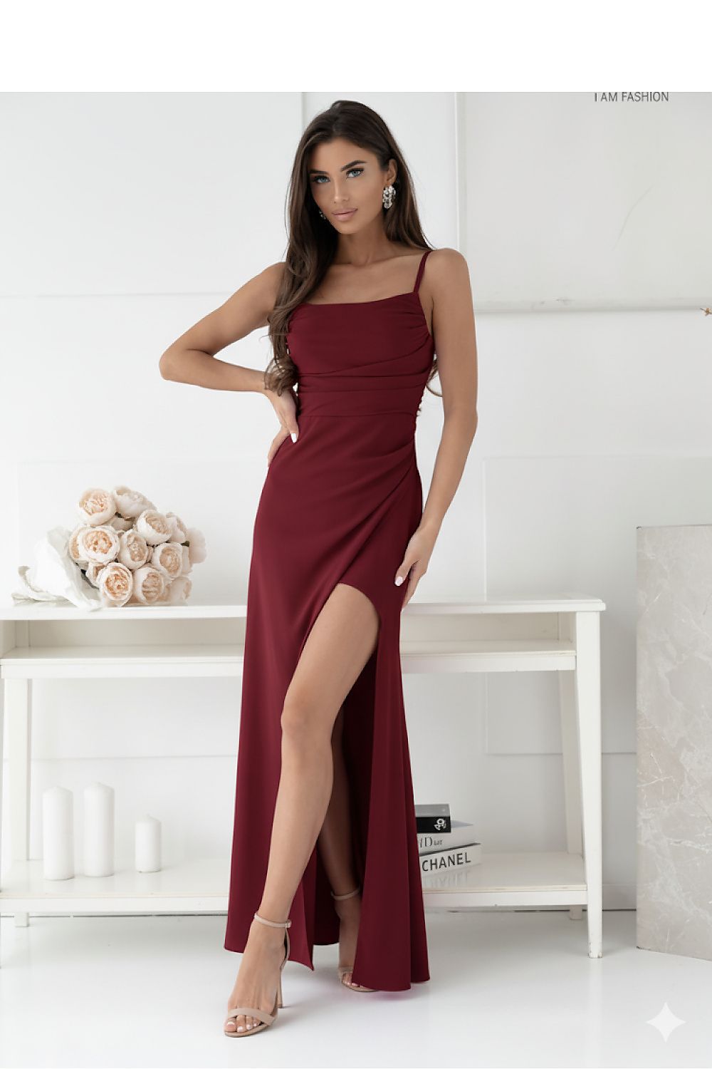 Langes Kleid model 220760 With You