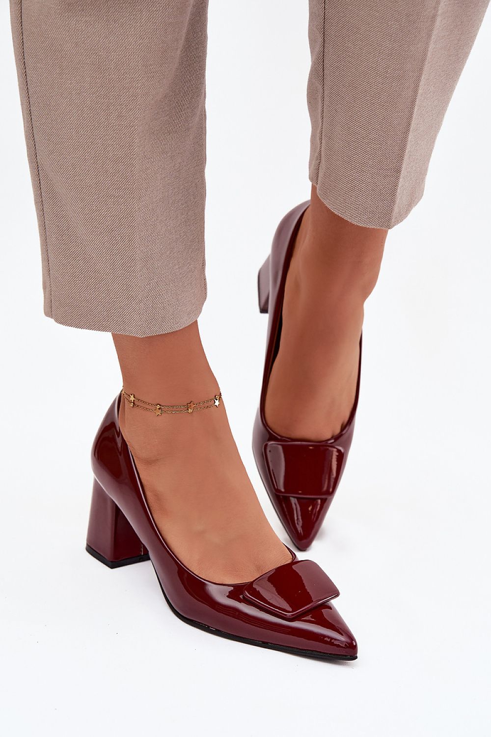 Pumps mit Absatz model 220886 Step in style