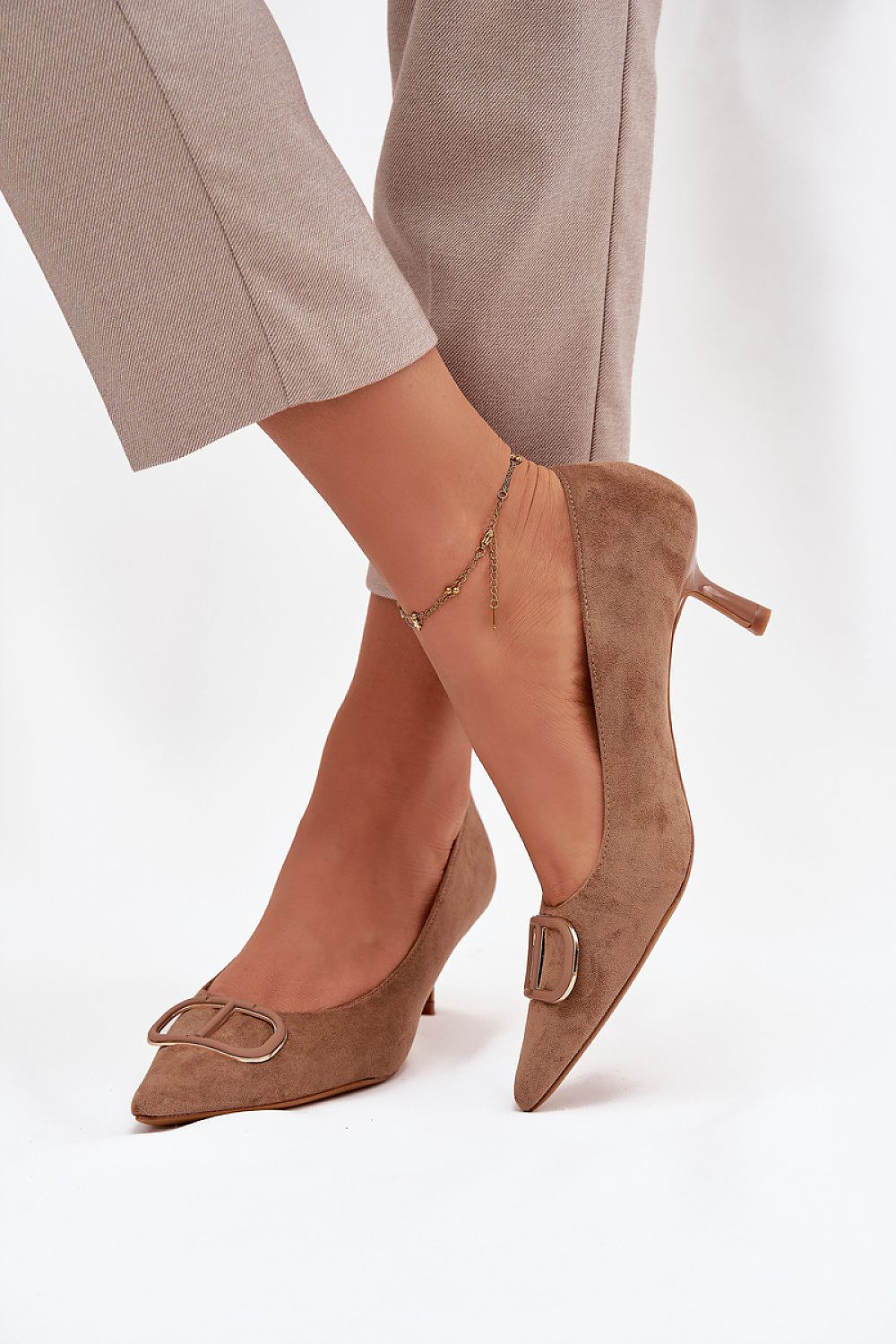 Stöckelschuhe model 220889 Step in style