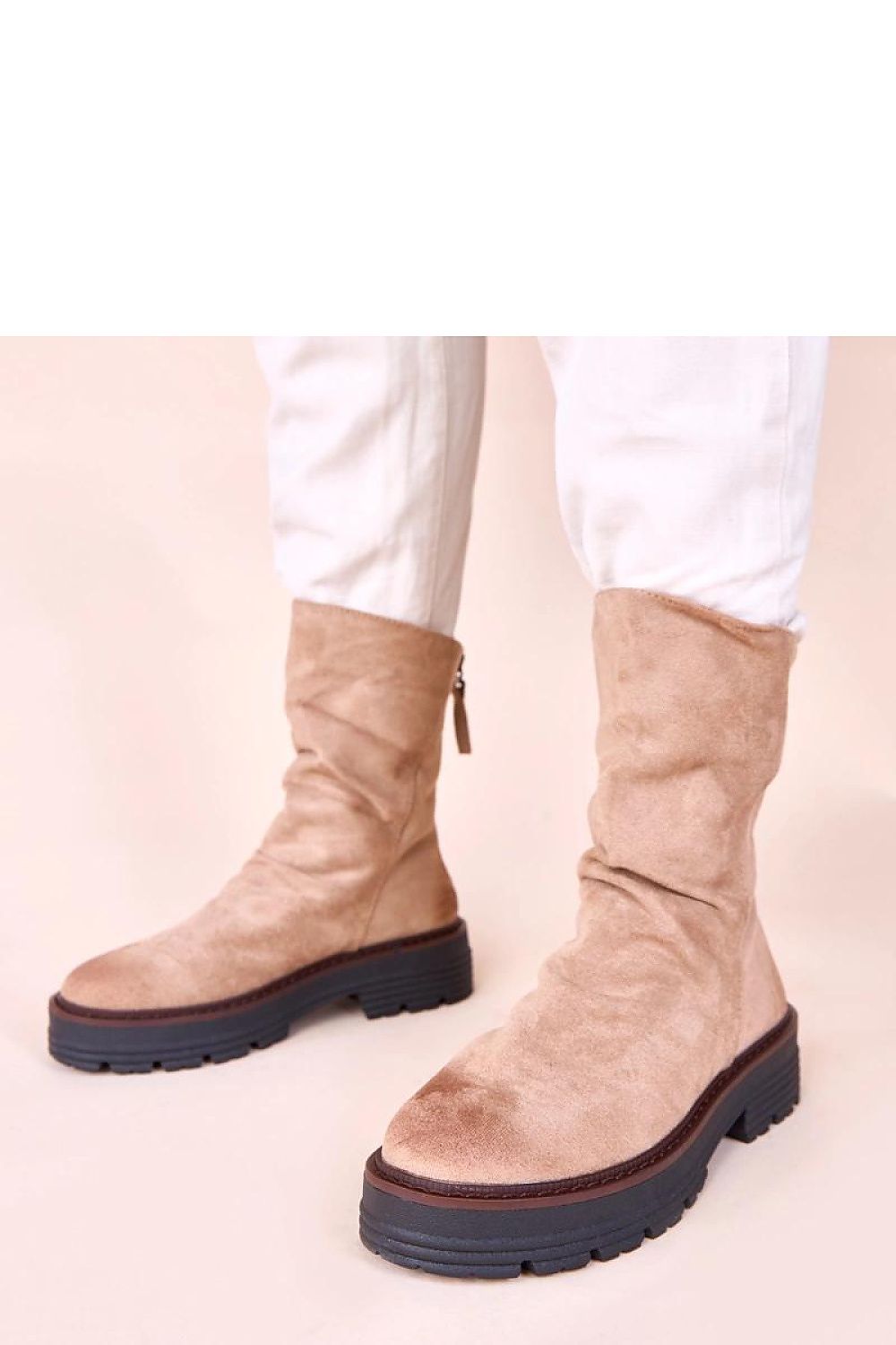 Stiefeletten model 221002 Solea