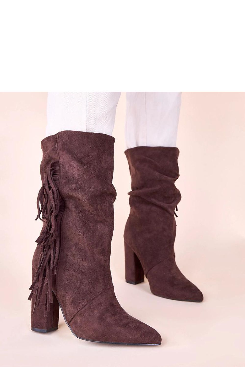 Stiefeletten mit Absatz model 221008 Solea