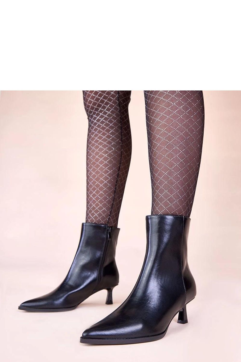 Stiefeletten mit Absatz model 221017 Solea