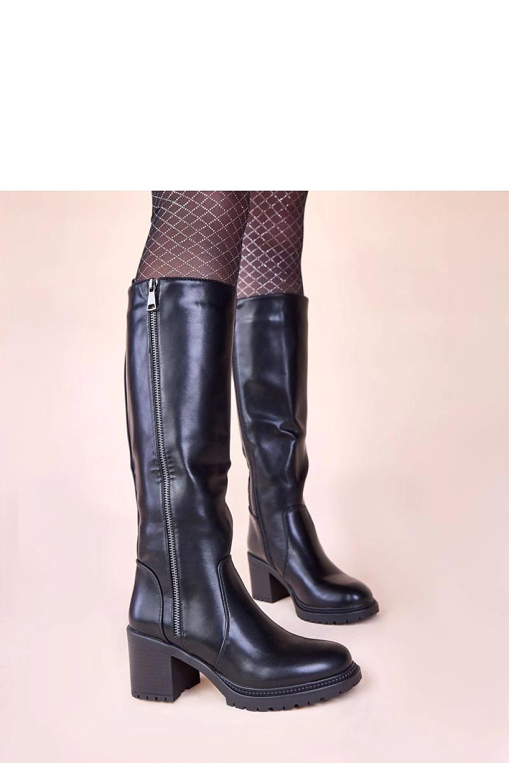 Stiefel mit Absätzen model 221029 Solea