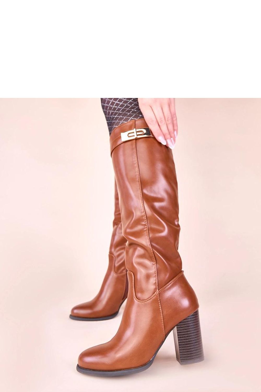 Stiefel mit Absätzen model 221035 Solea