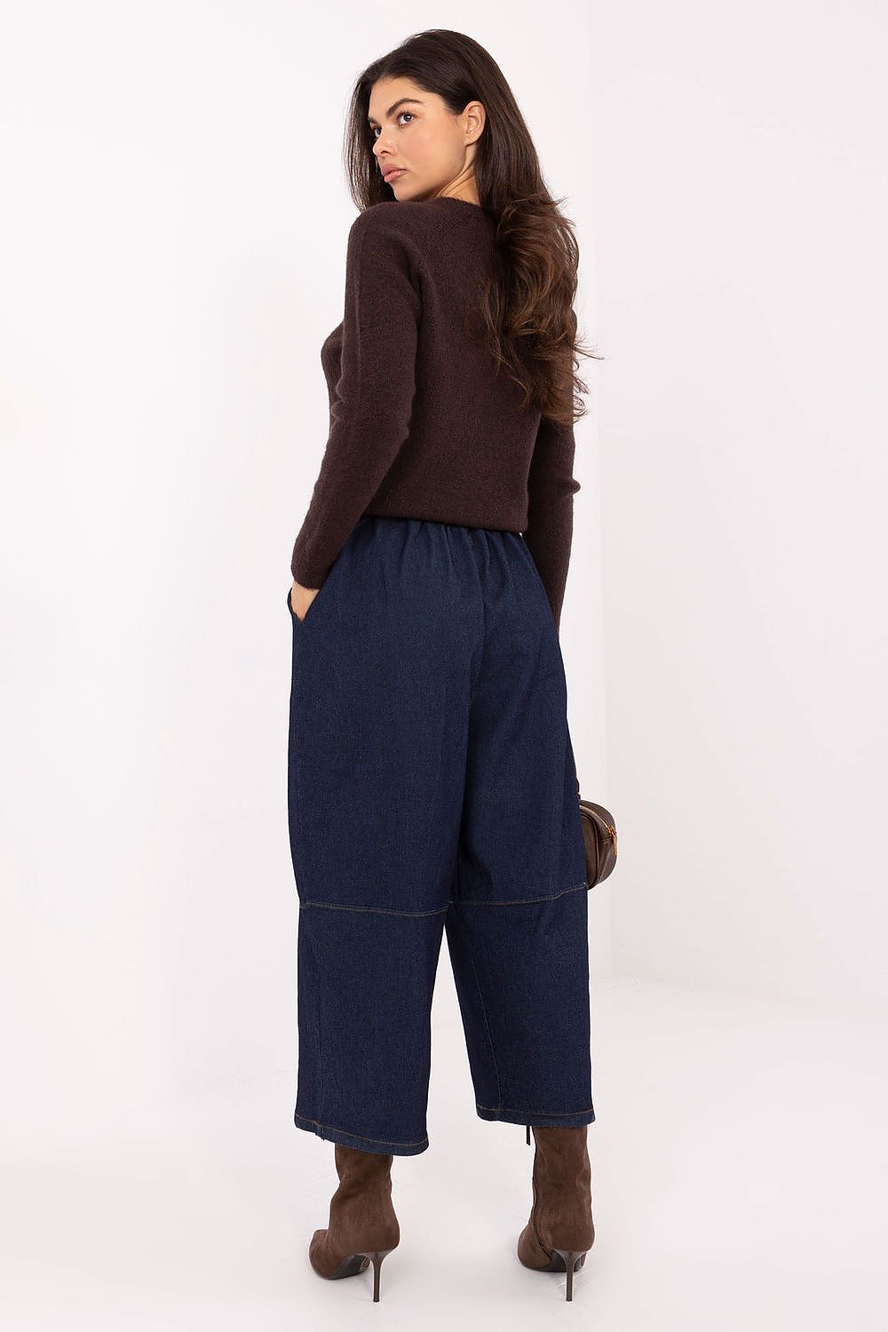Jeans model 221115 Italy Moda