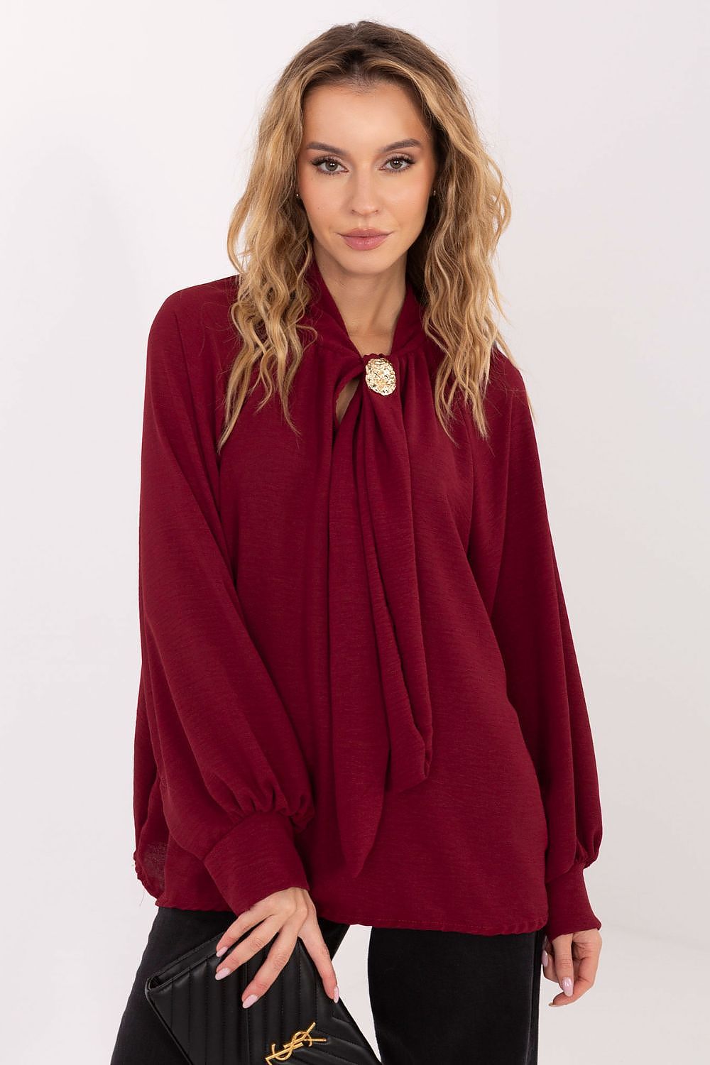 Bluse model 221061 Italy Moda