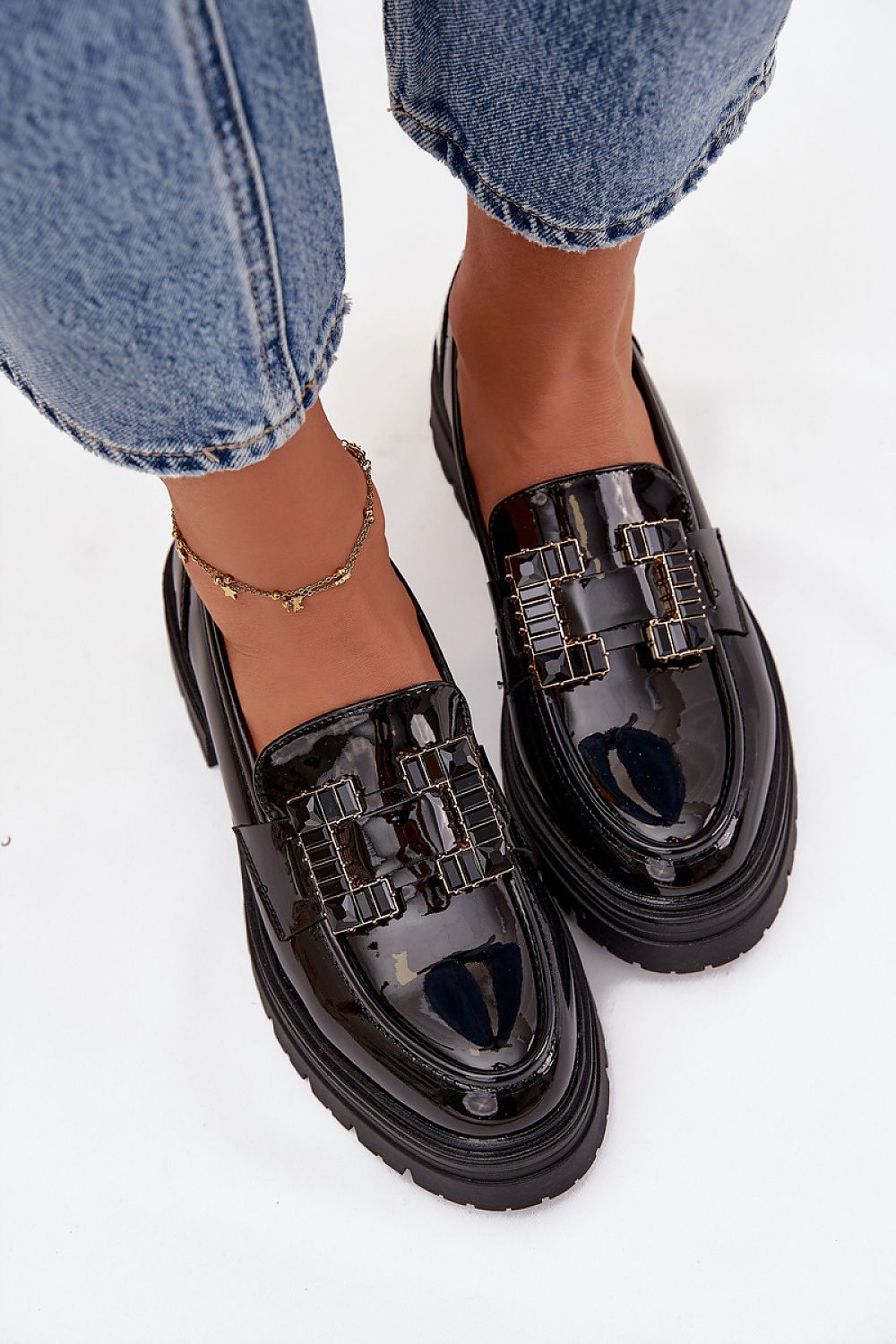 Mokassins model 221181 Step in style