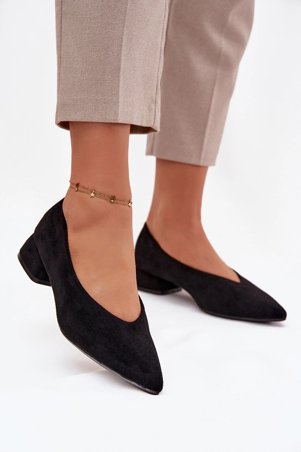 Pumps mit Absatz model 221174 Step in style