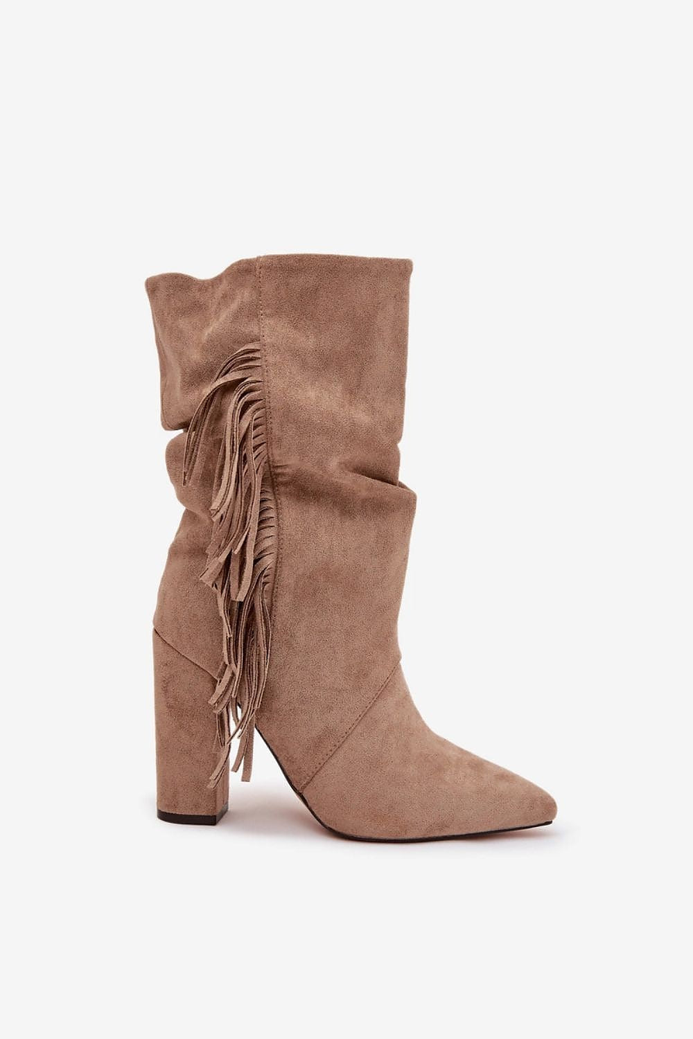 Stiefeletten mit Absatz model 221128 Step in style