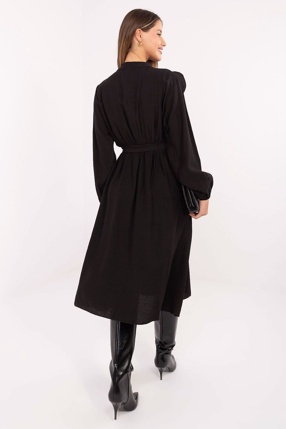 Alltagskleid model 221346 Italy Moda