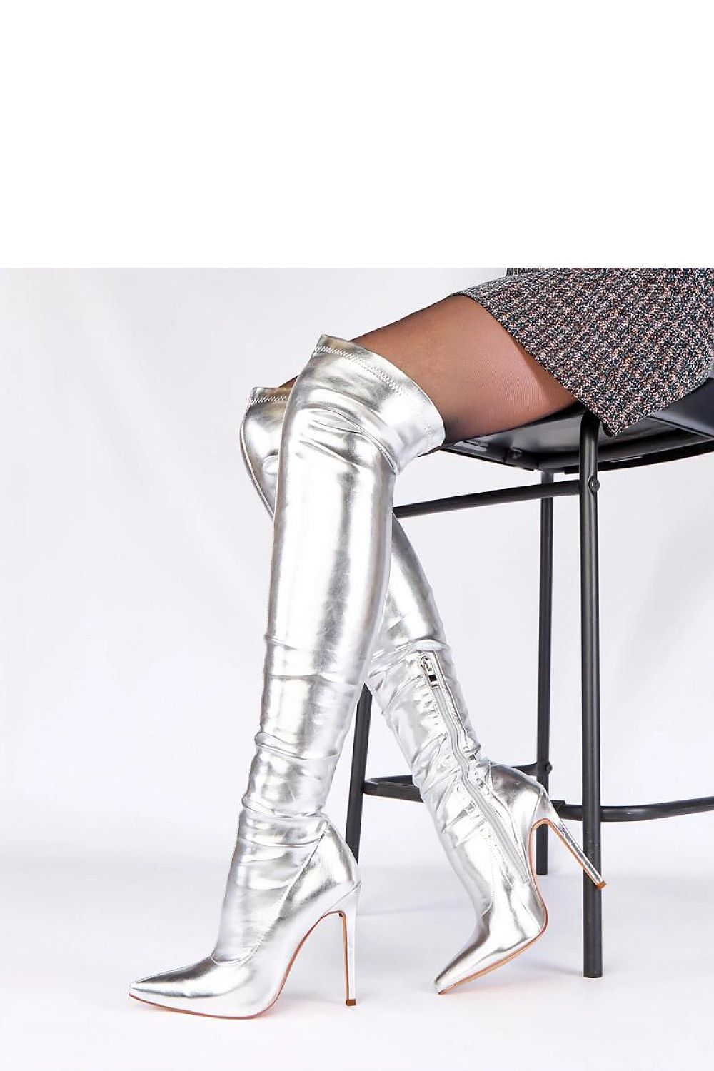Stiefel mit Absätzen model 221363 Solea
