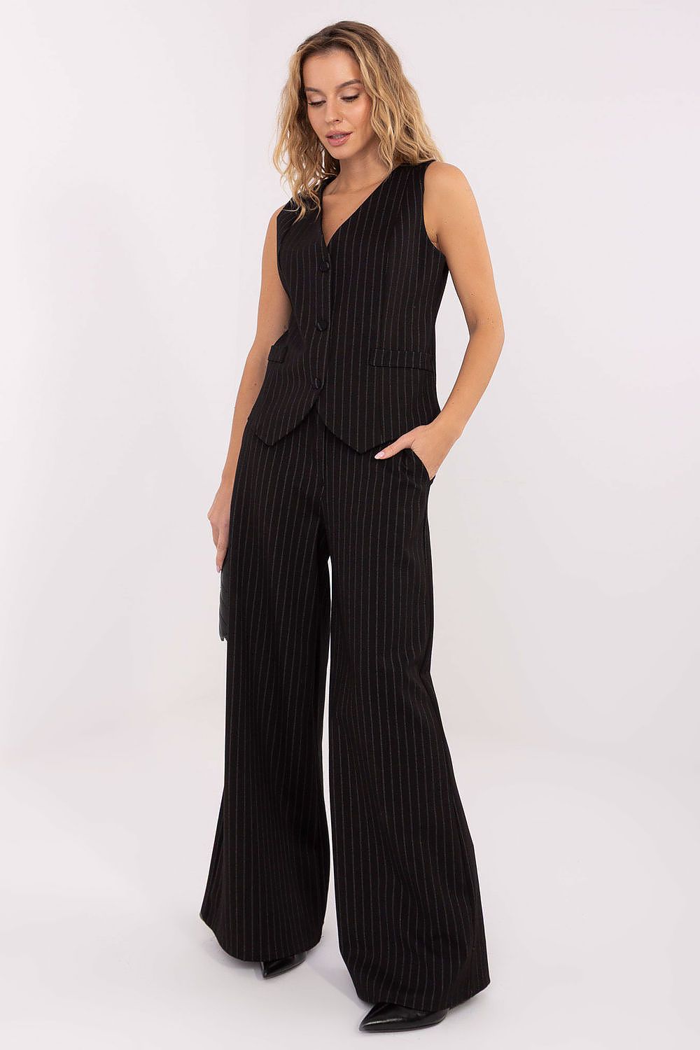Weste model 221440 Rue Paris