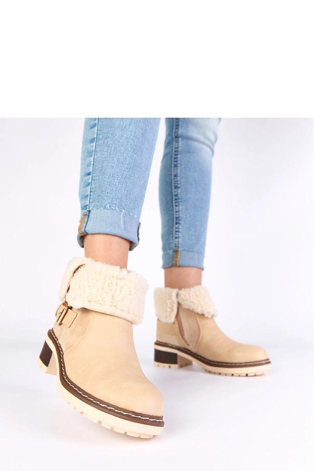Stiefeletten model 221680 Solea