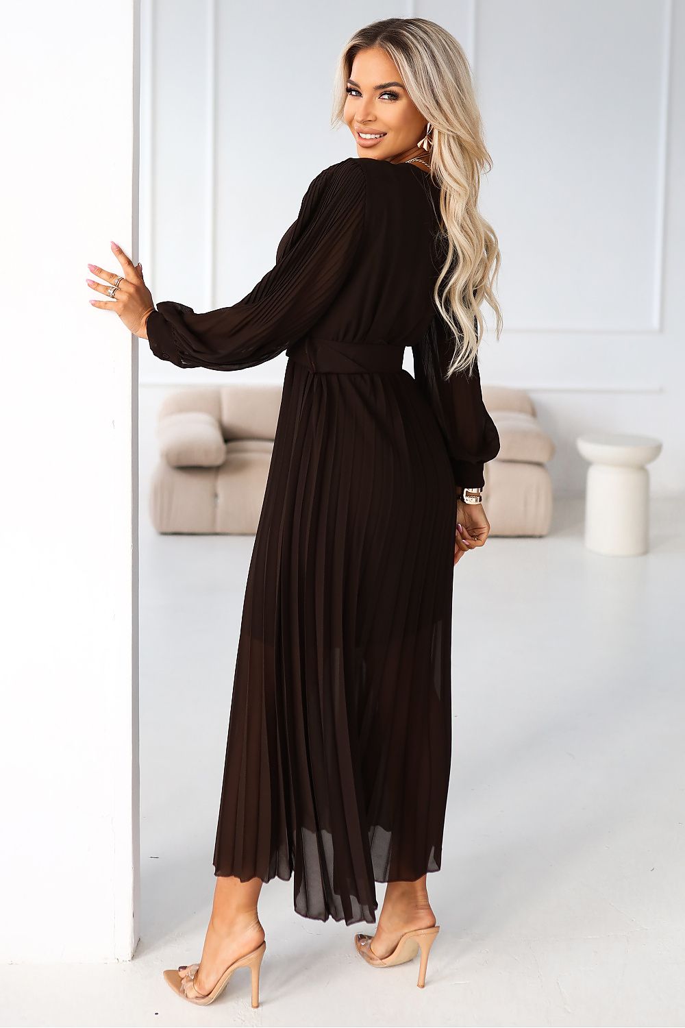 Cocktailkleid model 221789 Numoco