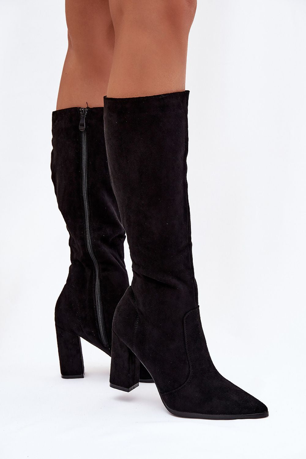 Stiefel mit Absätzen model 221896 Step in style