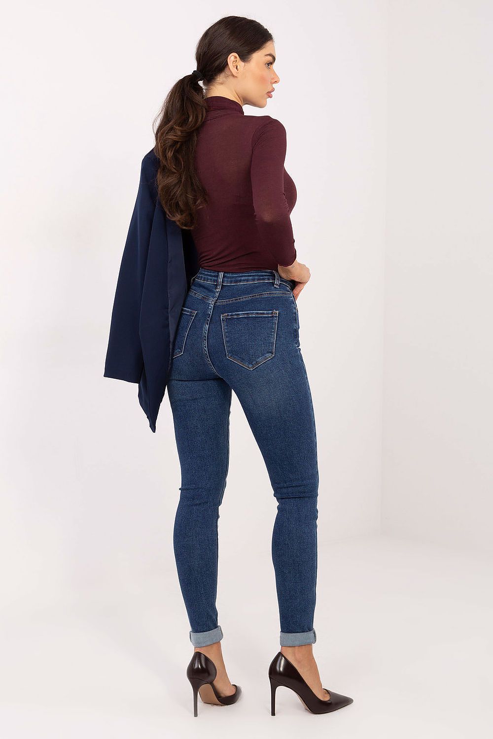 Jeans model 221953 Factory Price
