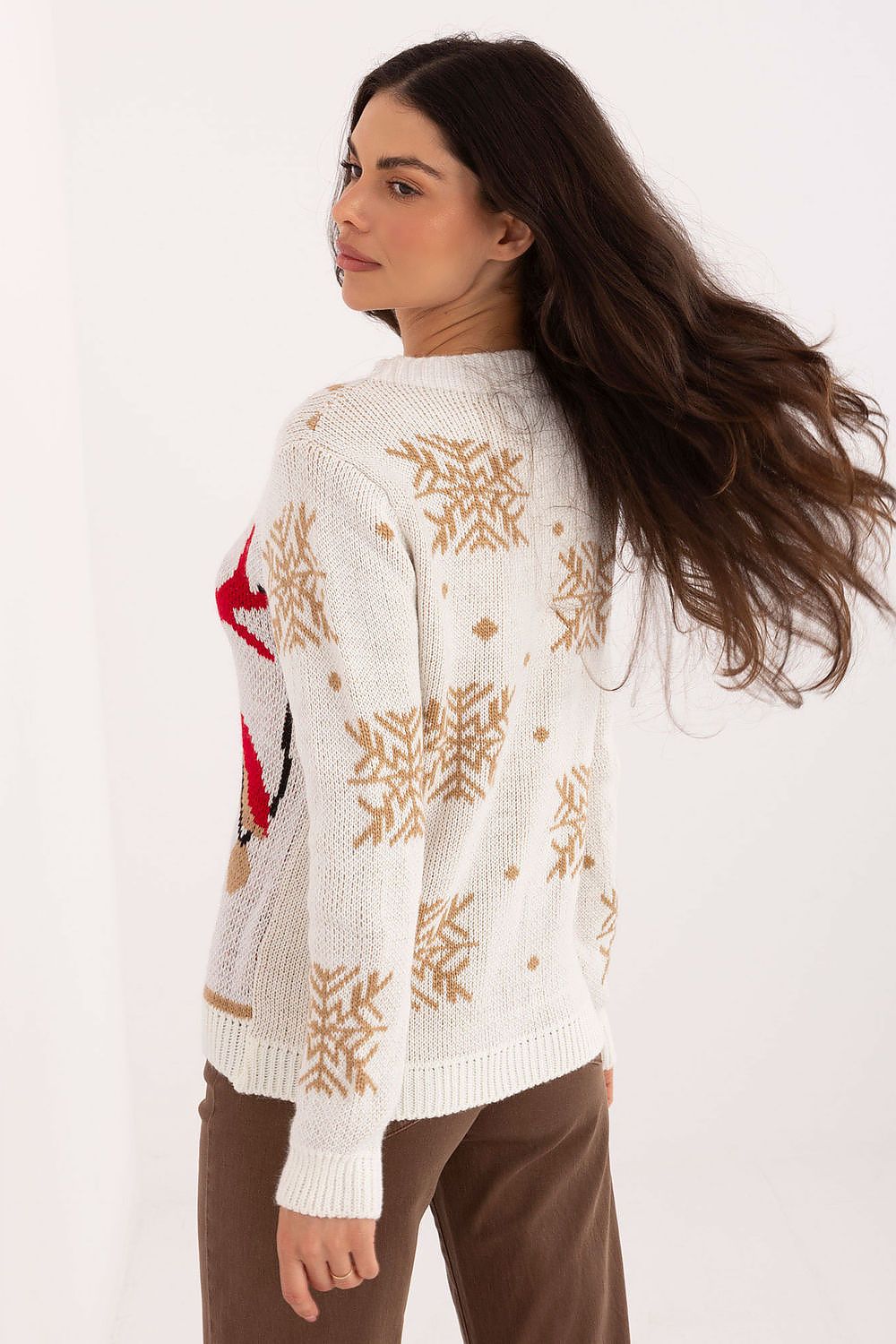 Pullover model 221973 Italy Moda