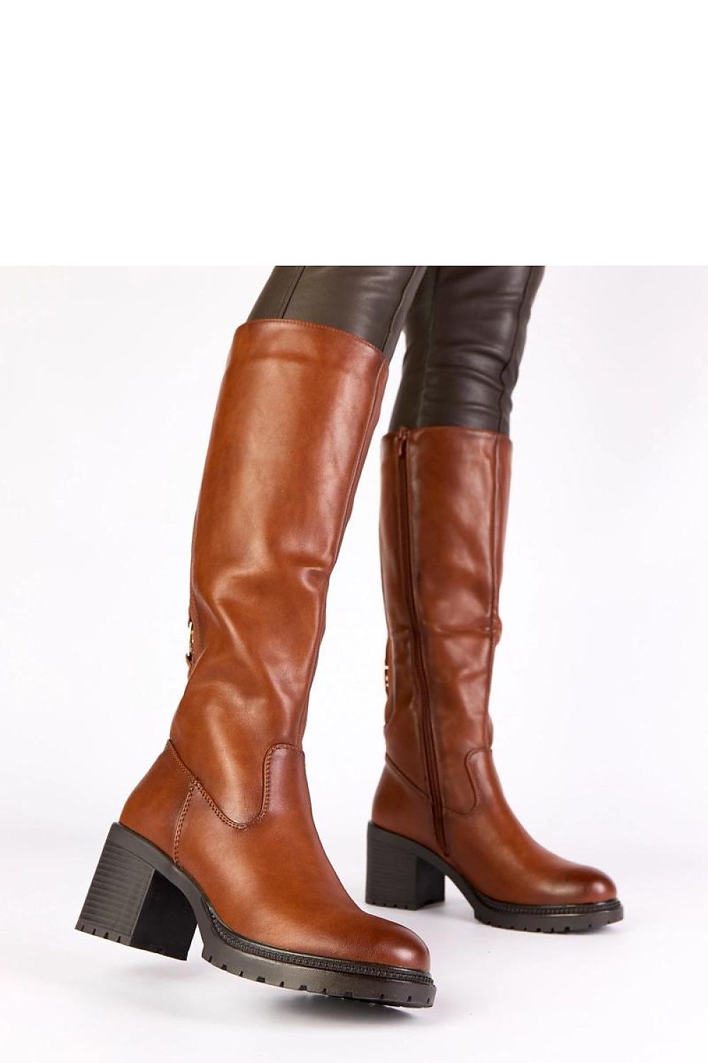 Stiefel mit Absätzen model 222052 Solea