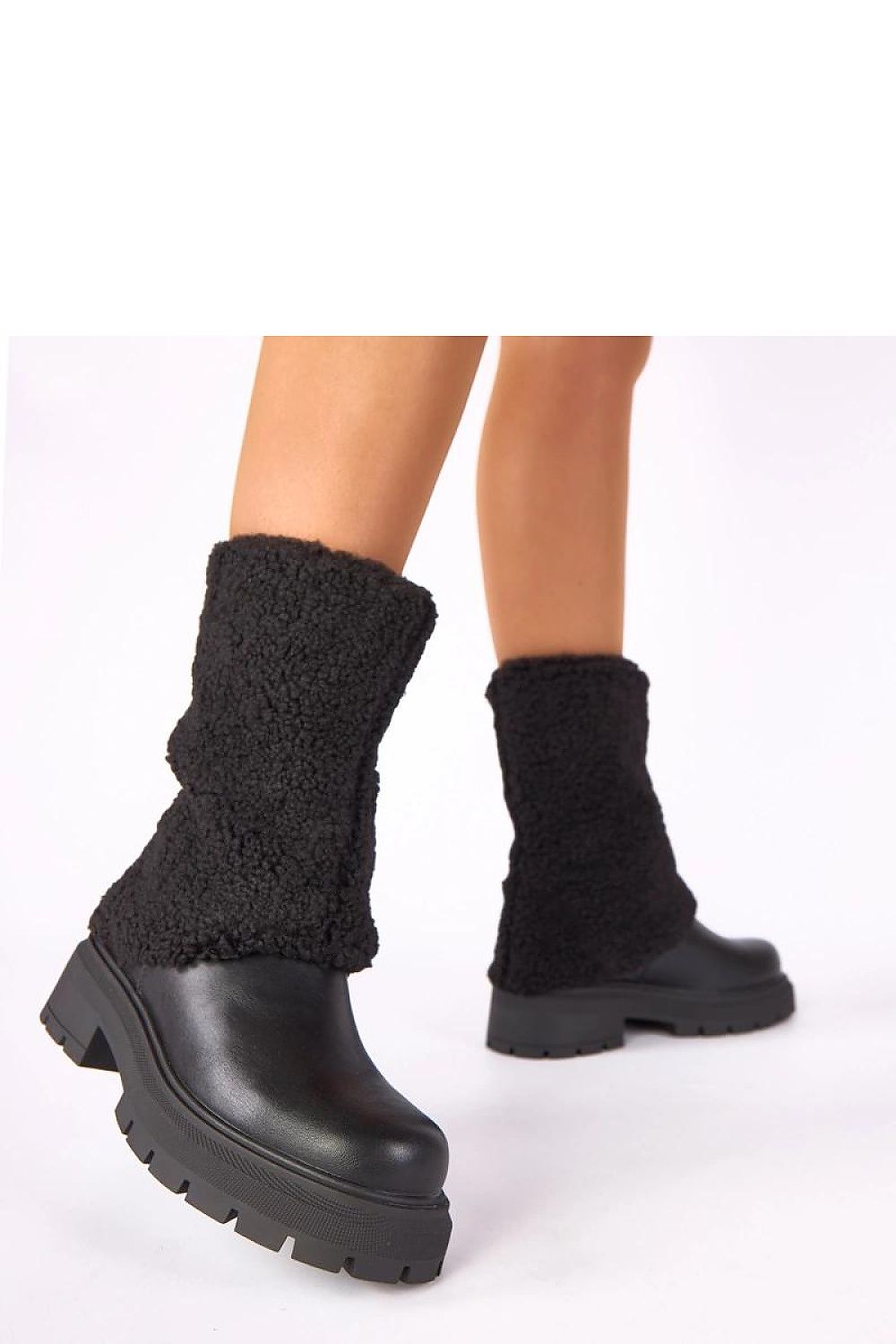 Stiefeletten model 222342 Solea