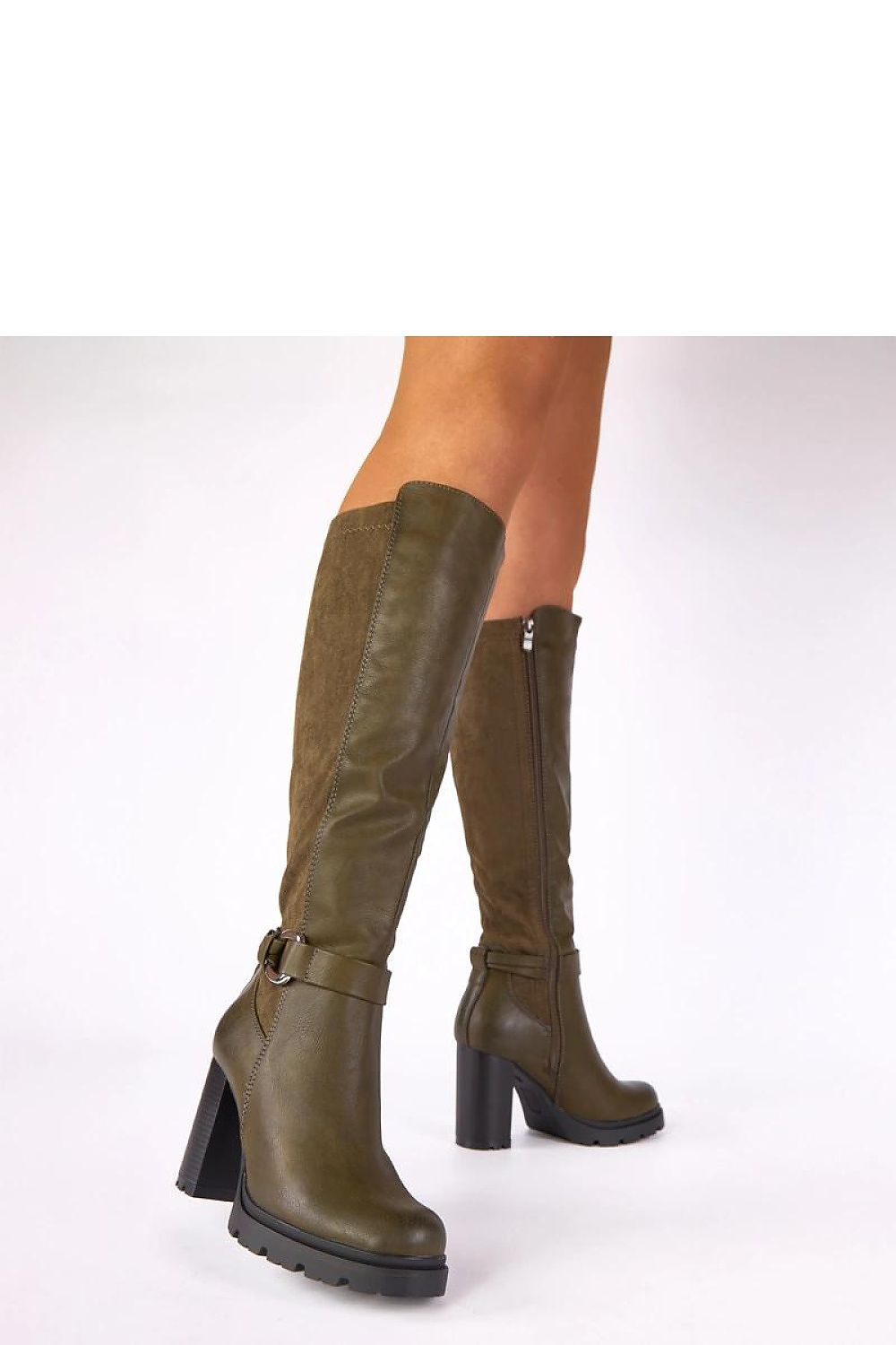 Stiefel mit Absätzen model 222344 Solea