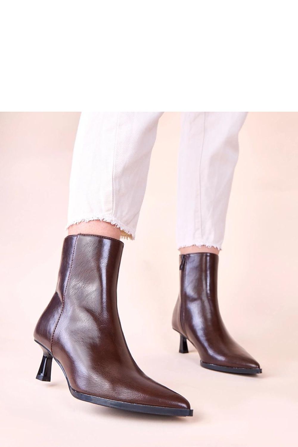 Stiefeletten mit Absatz model 222369 Solea