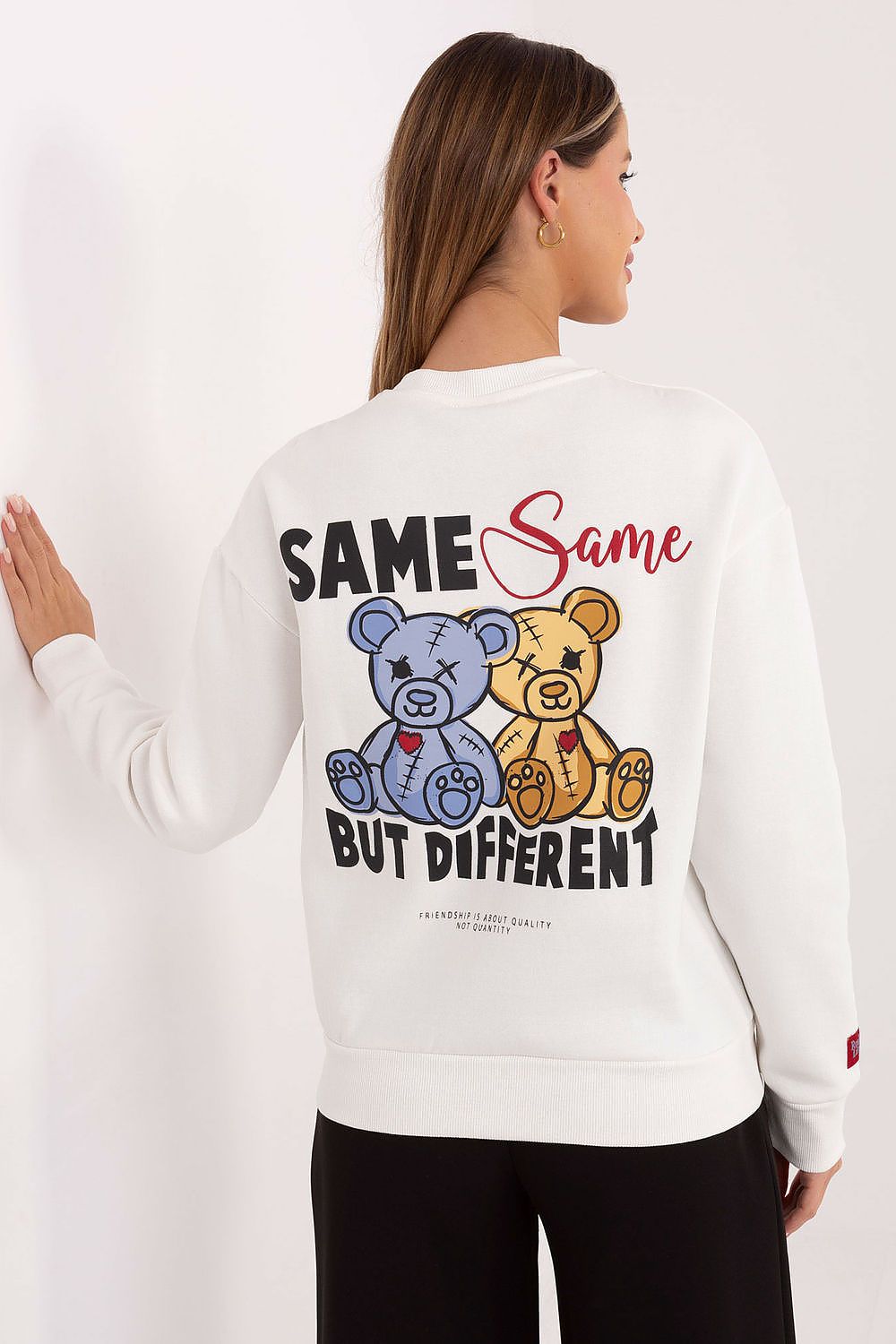 Sweater model 222382 Sublevel