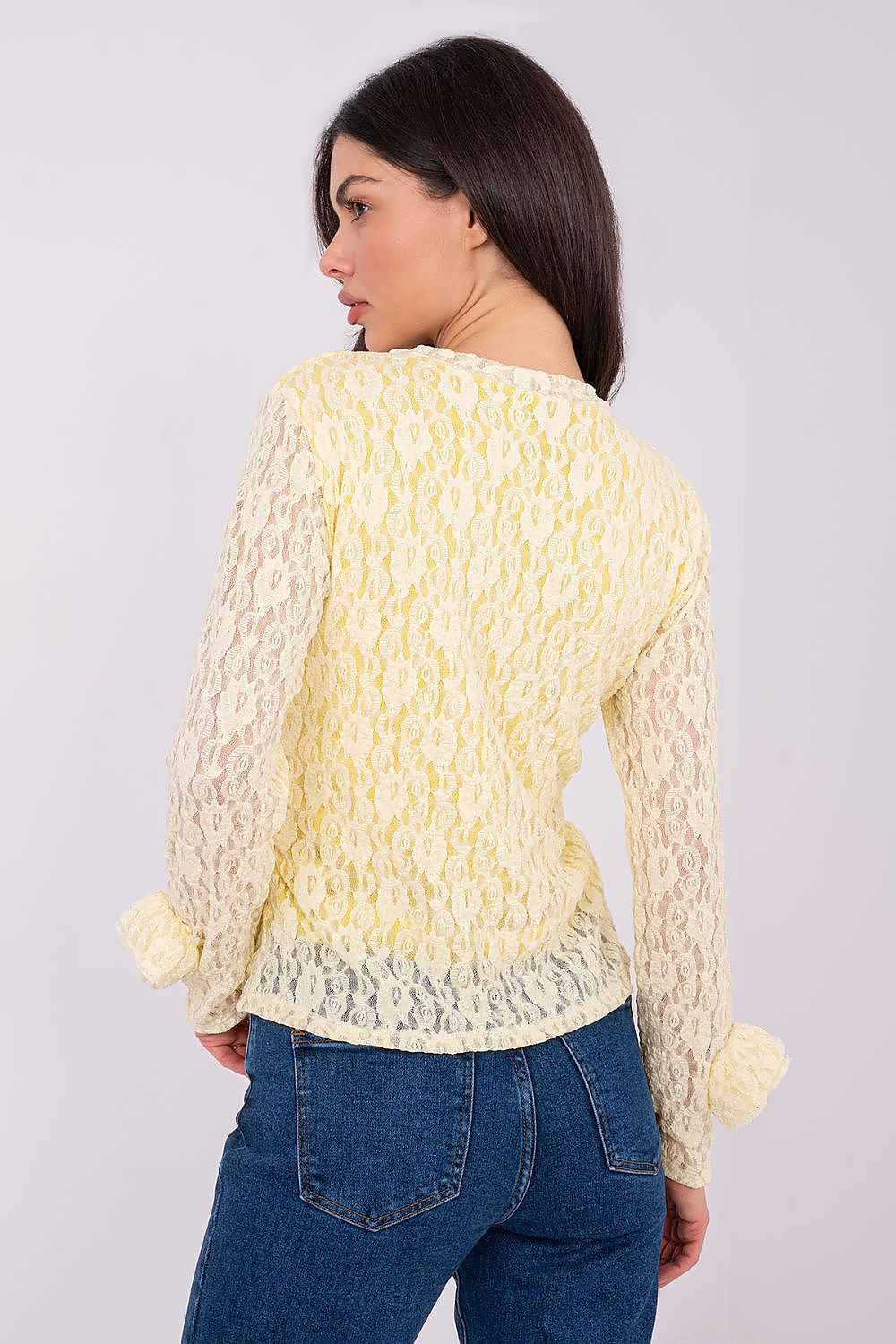 Bluse model 222453 Italy Moda