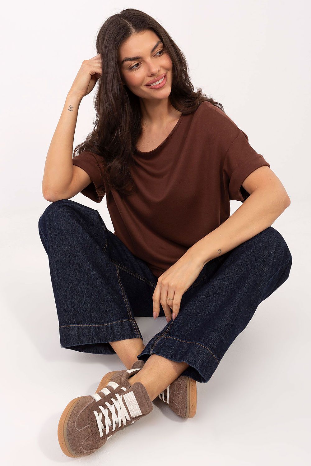 Bluse model 222508 Factory Price