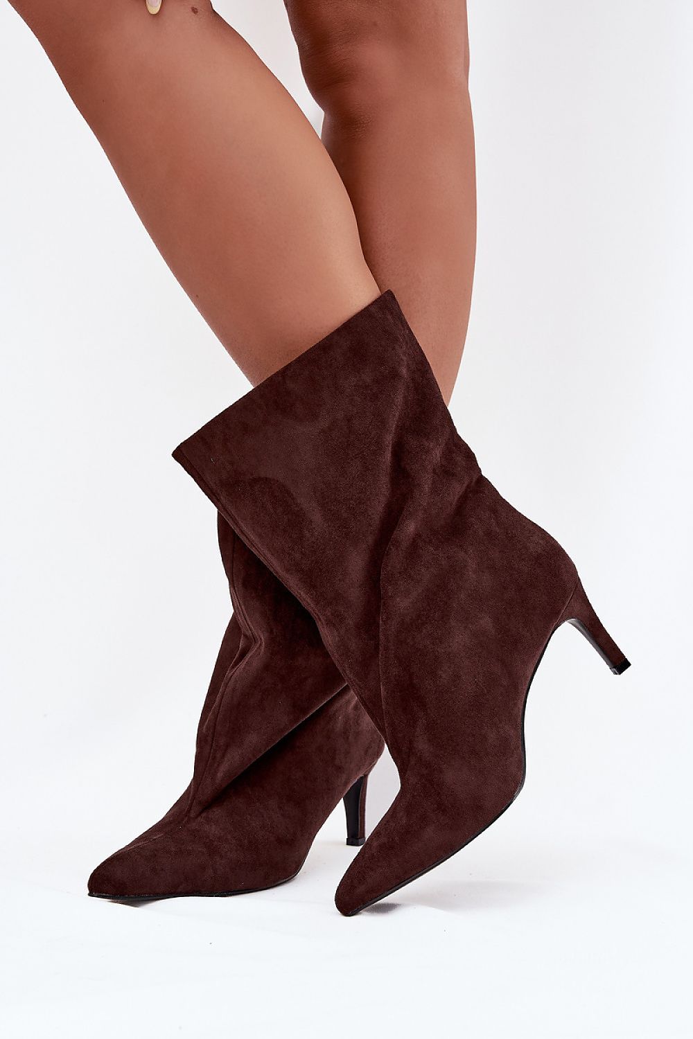 Stiefeletten mit Absatz model 222511 Step in style