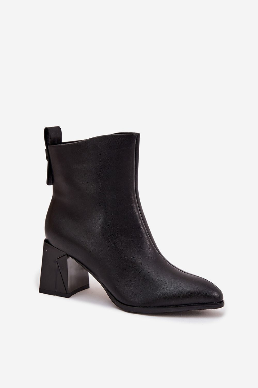 Stiefeletten mit Absatz model 222517 Step in style