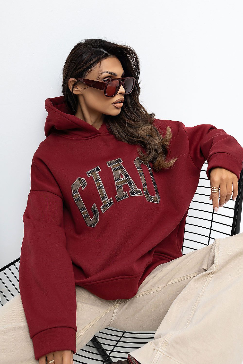 Sweater model 222576 Rue Paris