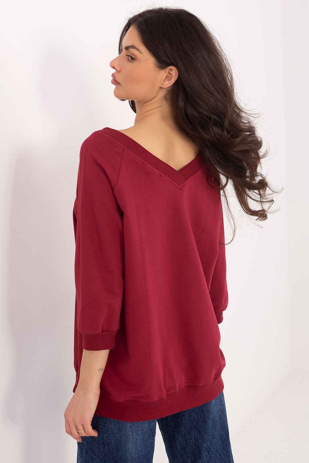 Bluse model 222903 Rue Paris