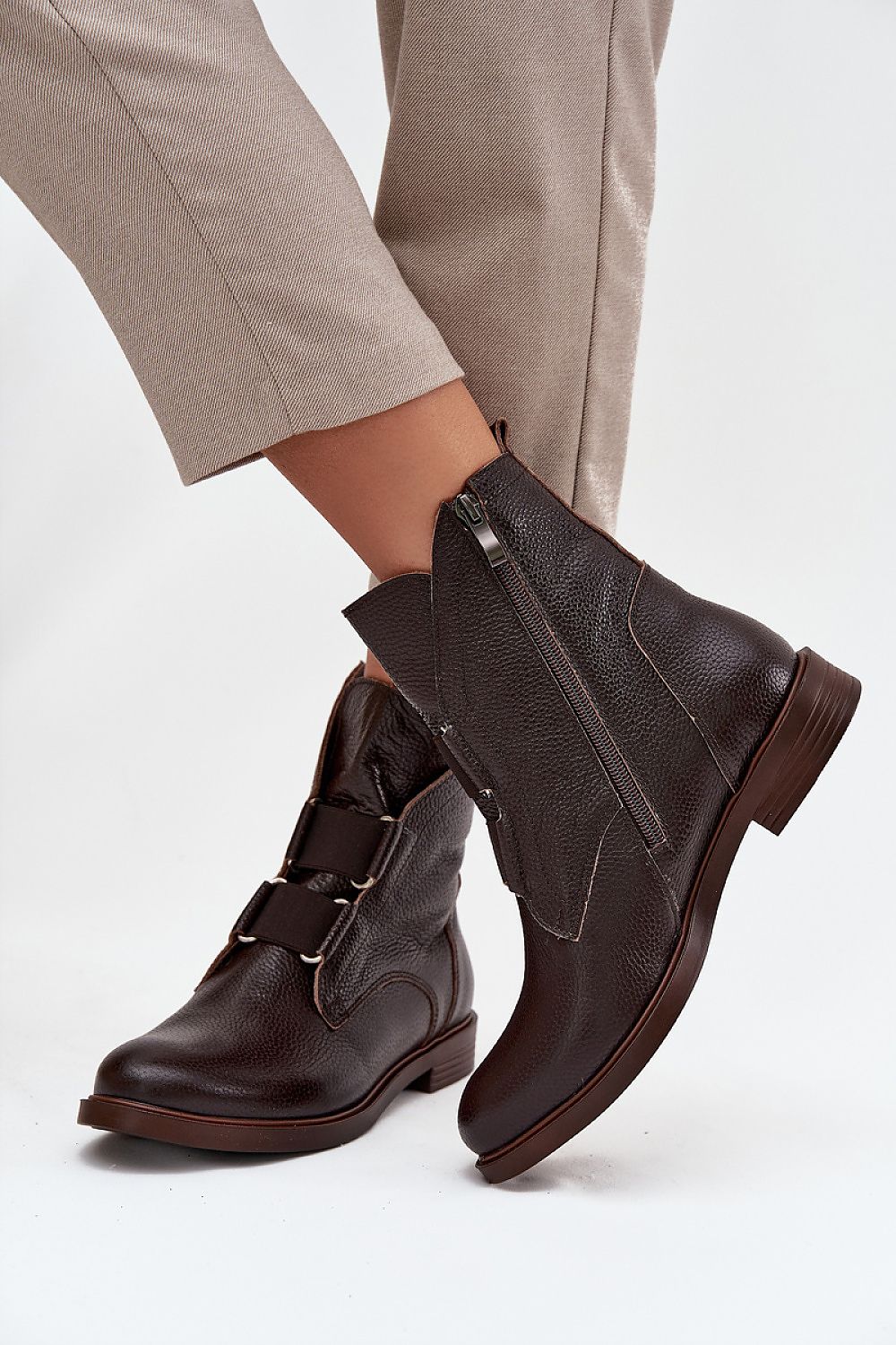 Stiefeletten model 222966 Step in style