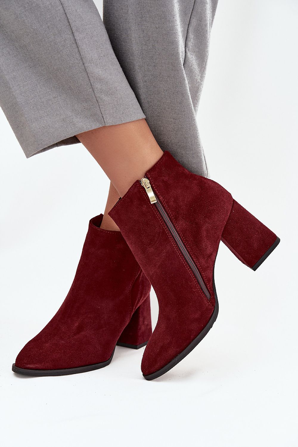 Stiefeletten model 222967 Step in style